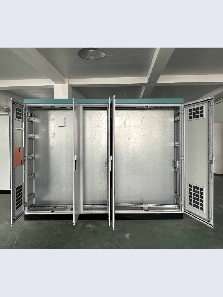 alt="solution for stainless steel enclosure"