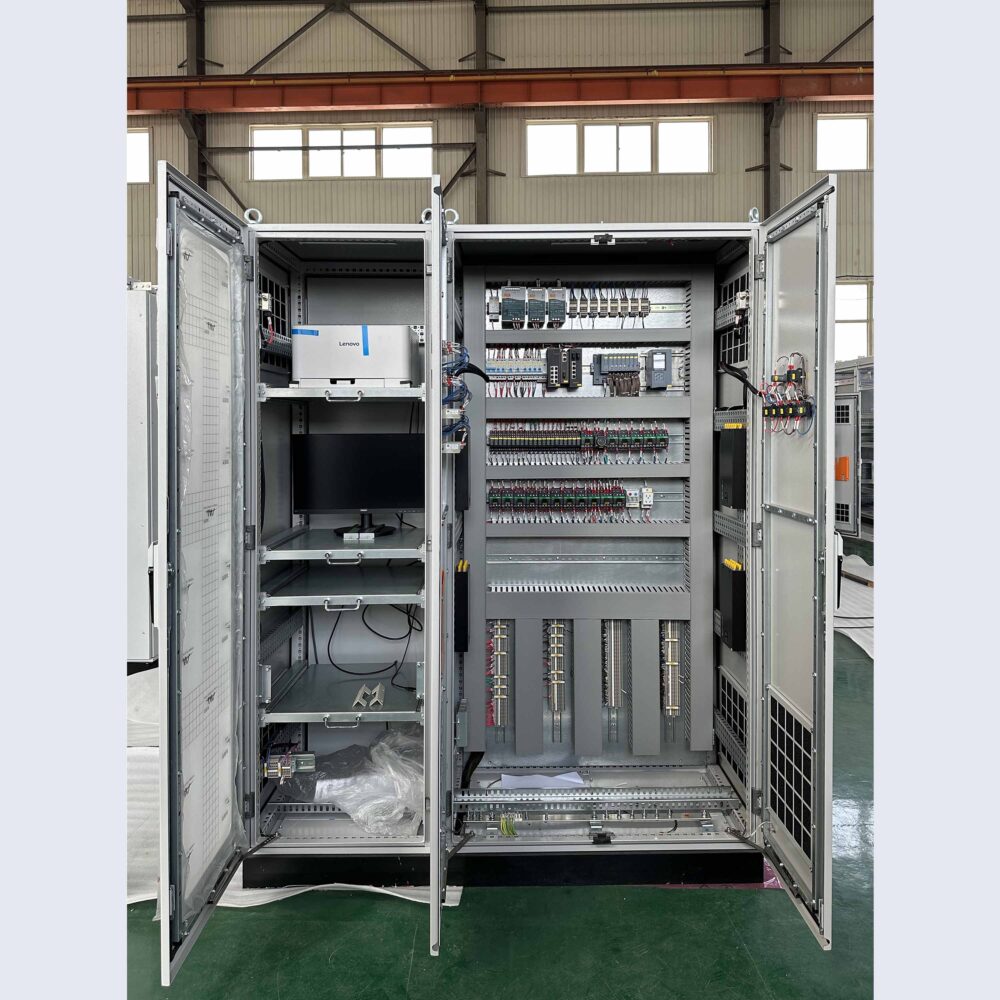 Industrial Power Supply Switch Cabinet - Image 2