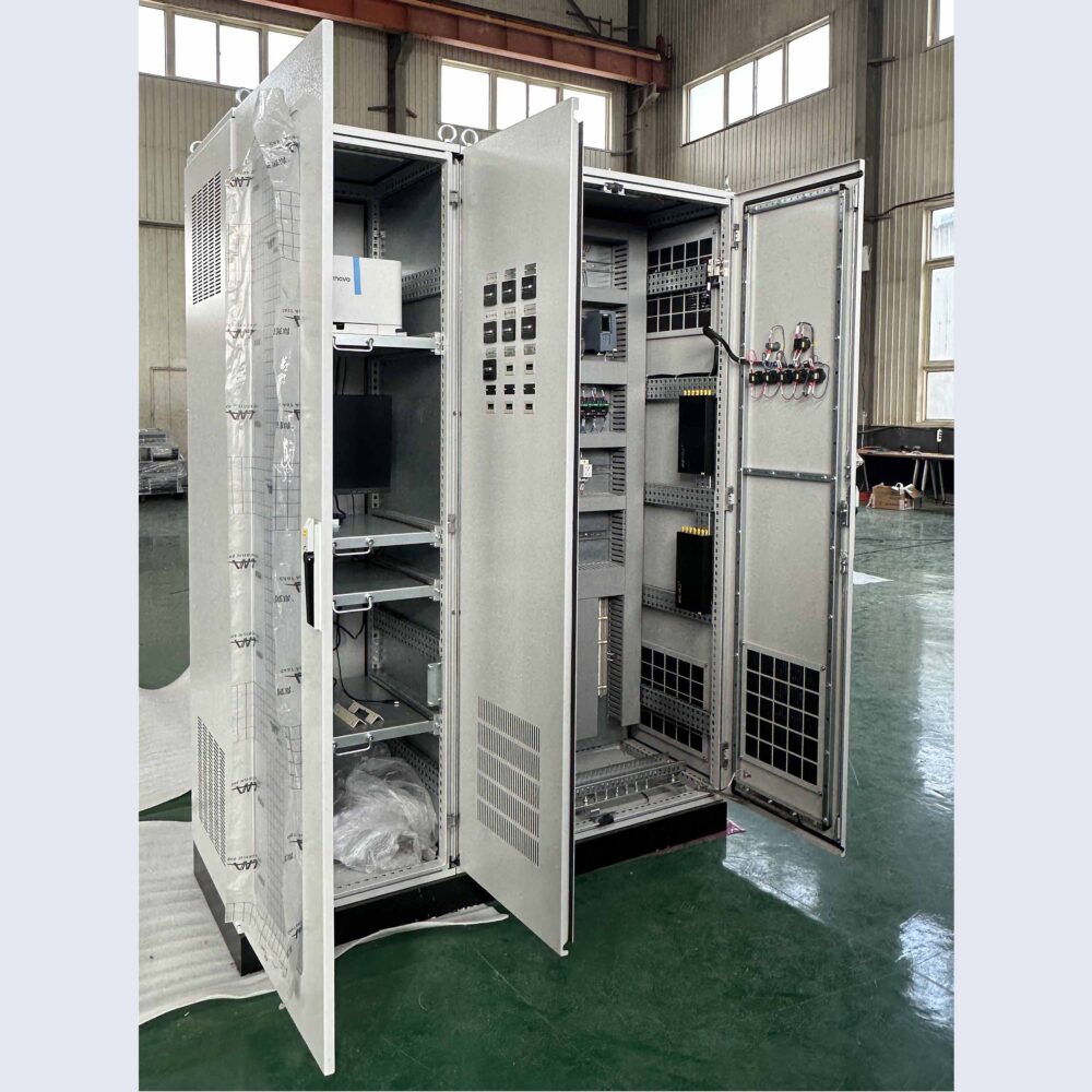 Industrial Power Supply Switch Cabinet - Image 3