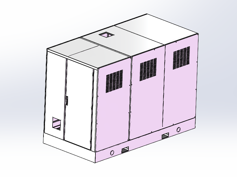 alt="Overall 3D drawing of the shell"