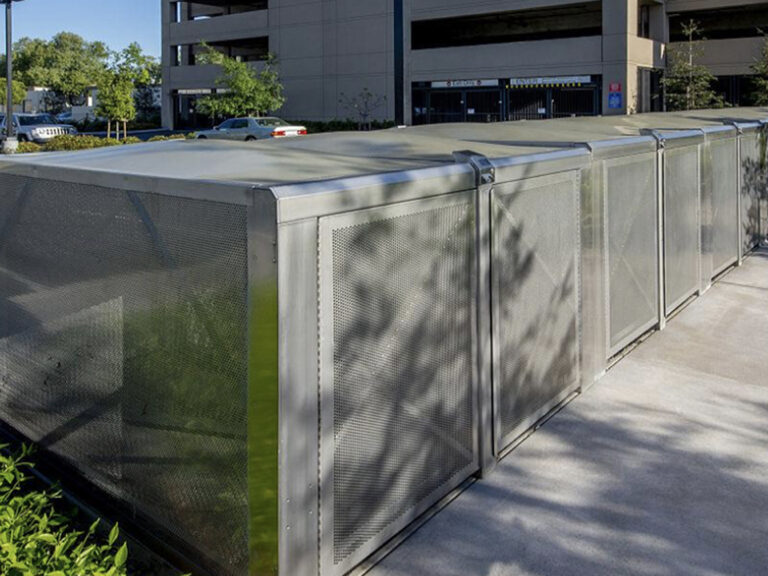 alt="weatherproof generator enclosure"